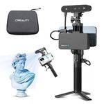 Creality CR-Scan Ferret Pro 3D Scanner, Wireless Scanning with 24-bit Colour and Anti-Shake Tracking, High Quality Fast Scanning, Compatible with Windows, Mac, iOS and Android