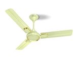 Havells Glaze 1200mm Decorative Finish Ceiling Fan (Pearl Ivory Gold)