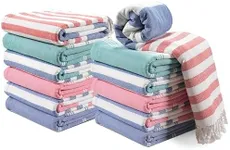 Lane Linen Beach Towels 12 Pack - O