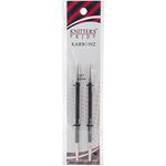 Knitter's Pride Karbonz Interchangeable Needles, 7/4.5mm