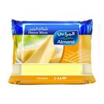 Almarai Cheddar Cheese Slices 200gm (Pack of 2pcs *200gm) Imported