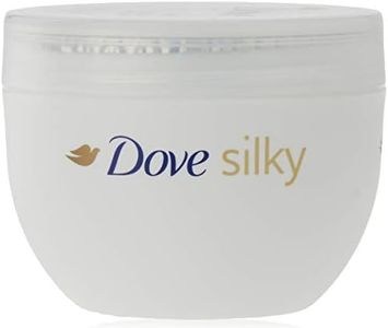 Dove Silky Soft Moisturizing Body Cream 300mL 4 Pack