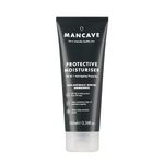 ManCave Anti-Ageing & SPF 20 Moisturiser 100ml, Counteract Sign Of Premature Ageing, Natural Formulation With Rosehip Oil And Vitamin E, Vegan, Made Using Recycled Plastics, Made In England