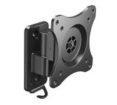 Maxview M7442 Quick Release TV Wall Mounting Bracket for Caravan, Motorhome, Campervan, Truck, or Boat