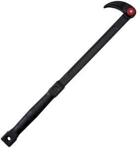 Adjustable Indexing Pry Bar Tool, 18" Mechanics Crowbar