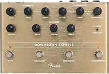 Fender Downtown Express Bass Multi 