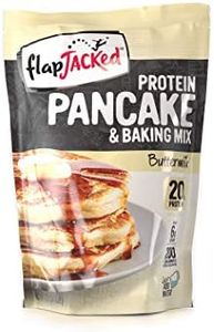 FLAPJACKED PROTEIN PANCAKE MIX BUTTERMILK 12oz
