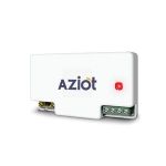 AZIOT 4 Node Smart Switch - Wifi/Bluetooth Communication - Made in India - Timer Function - Voice command (4 Node)