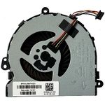 hk-Part Fan Replacement for HP 250 G7 255 G7 256 G7 CPU Cooling Fan SPS L20474-001 UMA