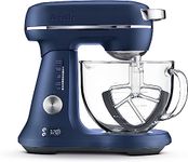 Breville the Bakery Chef Stand Mixer, BEM825DBL, Damson Blue