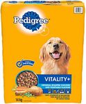 PEDIGREE VITALITY+ Adult Dry Dog Fo