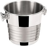 Tramontina 61340200 Cosmos Stainless Steel Ice Bucket