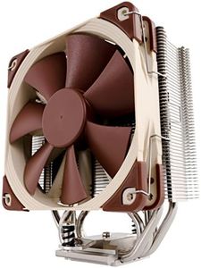 Noctua NH-U12S SE-AM4, Premium CPU Cooler for AMD AM4 (Brown)