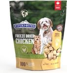 NutriBites Freeze Dried Chicken Dog