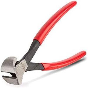 TEKTON 8-Inch End Cutting Pliers | PCT10008