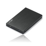 Storite 1TB 1 TB 2.5 inch USB 2.0 FAT32 Portable External Hard Drive - Black