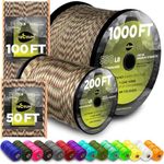 TECEUM Paracord Type III 550 Camo –