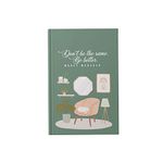 Don't Be The Same, Be Better - Financial Planner | Monthly Financial Planner Organizer|Budget Diary|Expense Tracker Notebook Journal By The June shop Medium