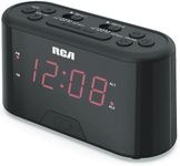 Generic RC551 Digital Clock Radio, 