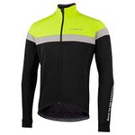 NALINI 03057501100C000.10 ROAD Jacket Men's BLACK YELLOW M