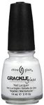 China Glaze Crackle Nail Polish .5oz. Lightning Bolt by China Glaze