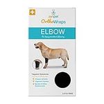 ZenPet Elbow Wrap for Dogs (Medium)