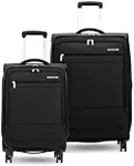 Samsonite Aspire DLX Softside Expan