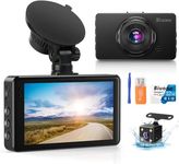 Dash Camera for Cars, Super Night V