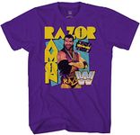 WWE Superstar Razor Ramon Shirt - S