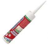 Mapesil AC Mould Resistant Silicone Sealant Beige 2000 132