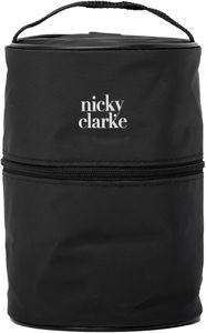 Nicky Clarke Compact Hair Rollers – Travel Size Heated Set