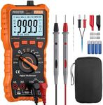 Proster Multimeter TRMS 6000 Counts