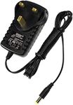 HQRP 9V AC Power Adapter for Casio 