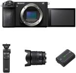 Sony Alpha 6700 | APS-C Mirrorless 