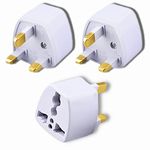 Electrical Adapter For England