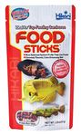 Hikari Adult Tropical Food Sticks Aquarium Fish Food,57G, 1 Count