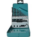 Makita D-54075 13 Piece HSS-R Multi-Pack