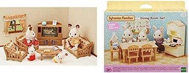 Sylvanian Families Comfy Living Roo