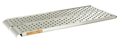 Lund 602004 Bi-Fold 69" Loading Ramp, 1500-Pound Capacity