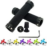 PLATT Bike Handlebar Grips with Alu