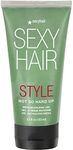 SexyHair Style Not So Hard Up Medium Holding Gel, 5.1 Oz | Flexible Formula | Allows for Re-Styling | All Hair Types