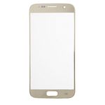 Best Shopper - Glass Lens Replacement Compatible with Samsung Galaxy S7 G930/G930F/G930A/G930V/G930P/G930T/G930R4/G930W8 - Gold