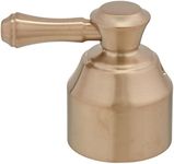 Delta Faucet H597CZ Cassidy Single Lever Bath Diverter/Transfer Valve Handle Kit, Champagne Bronze