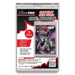 Ultra Pro Current Size Comic UV ONE-TOUCH Magnetic Holder 3-Pack
