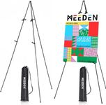 MEEDEN Easel Stand, 63" Art Display