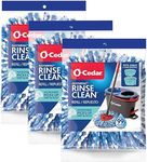 O-Cedar RinseClean Spin Mop Microfiber Refill, 1 CT (Pack of 3)