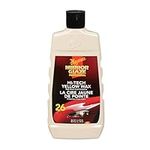 Meguiar's Mirror Glaze Hi-Tech Yellow Wax - M2616C