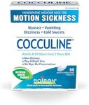 Boiron Cocculine, 60 tablets, Homeo