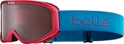 Bollé - INUK - Ski Goggles, Red and