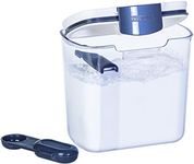 Progressive 55412 Powdered Sugar ProKeeper, Clear